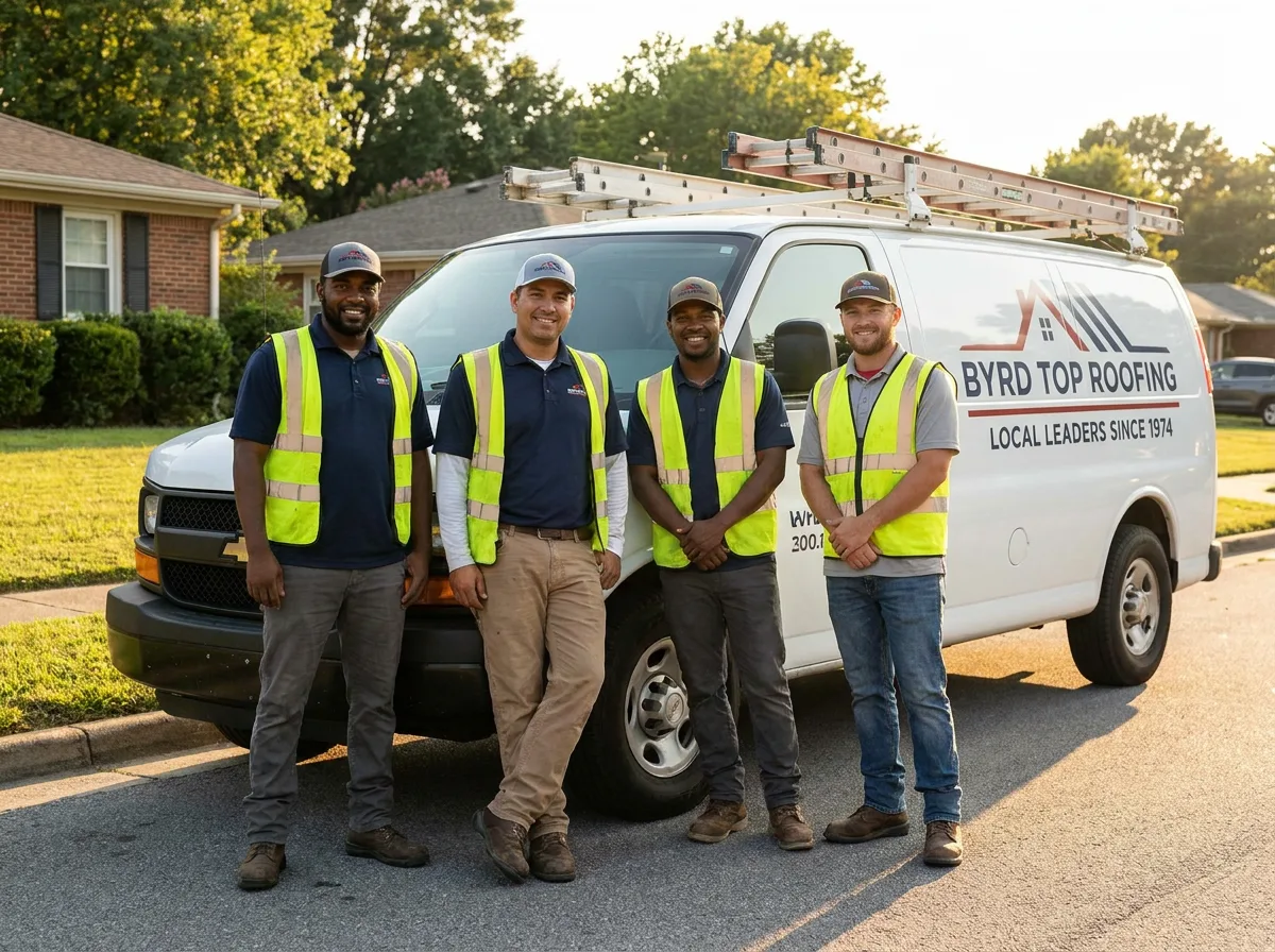 Roofing company in Conesville, IA